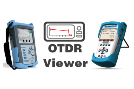 OTDR Viewer